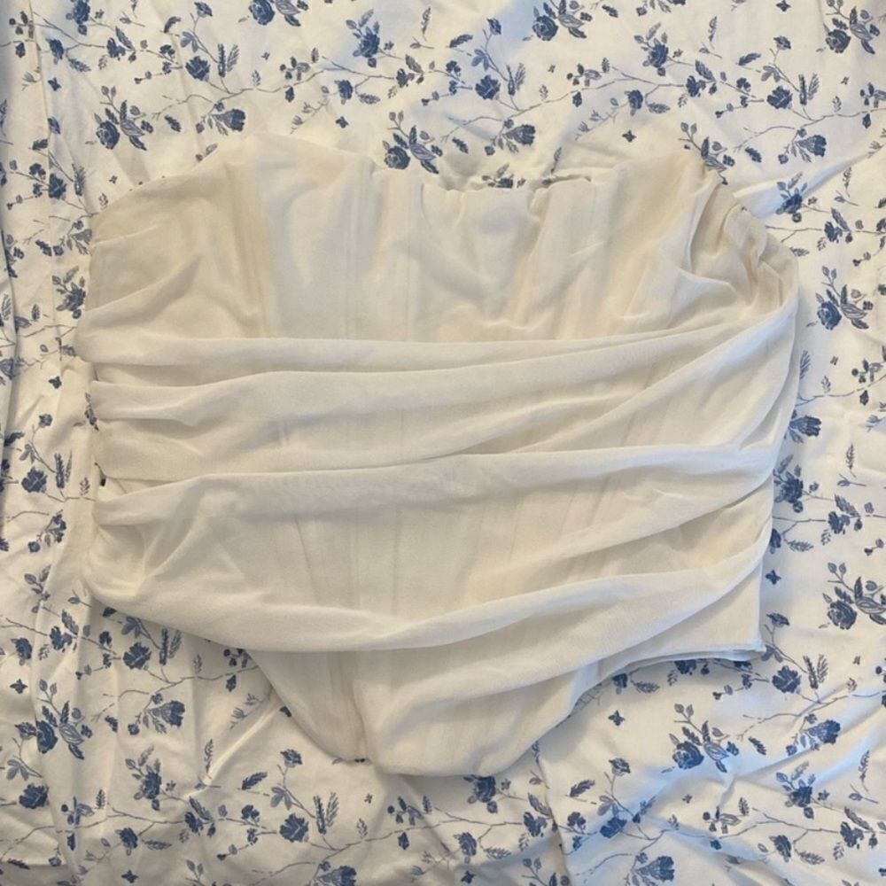 Amazon Corset Crop Top - Picture 5 of 6